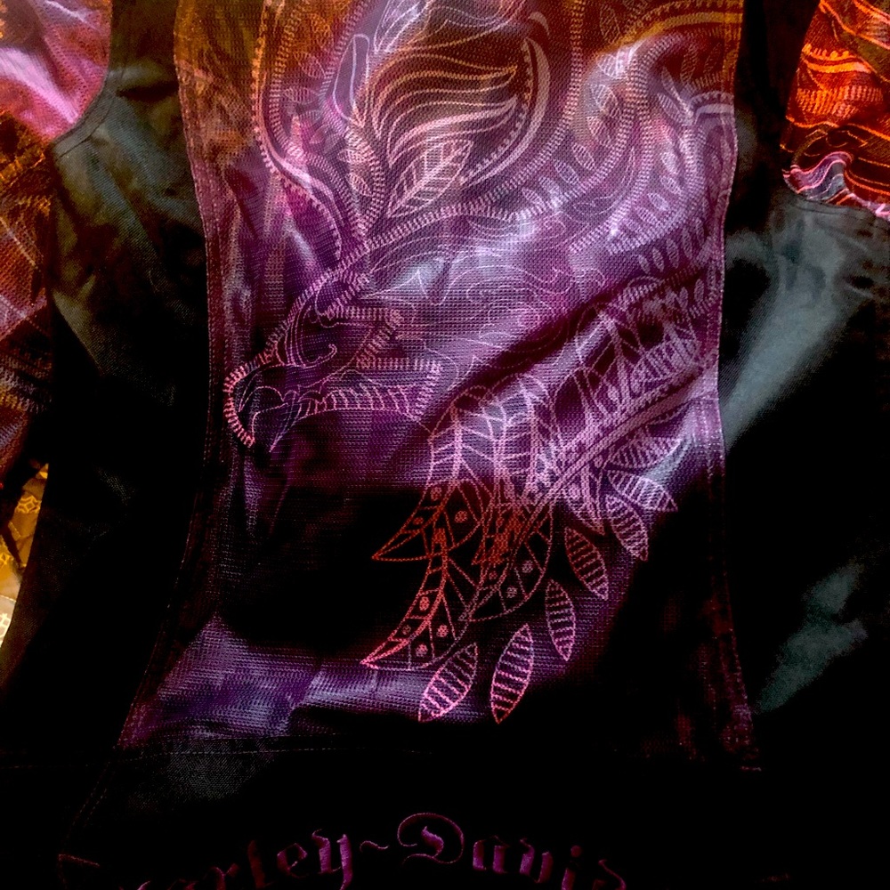 HARLEY DAVIDSON JACKET